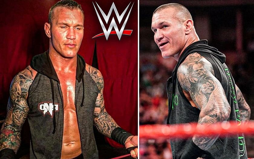 Randy Orton return 4 signs Randy Orton's WWE return is imminent