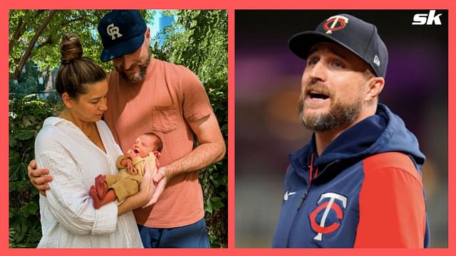 Who is Rocco Baldelli's wife, Allie Baldelli? A glimpse into personal ...