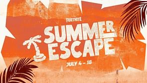 Are the Fortnite July 4 event and Summer Escape event the same? Explained