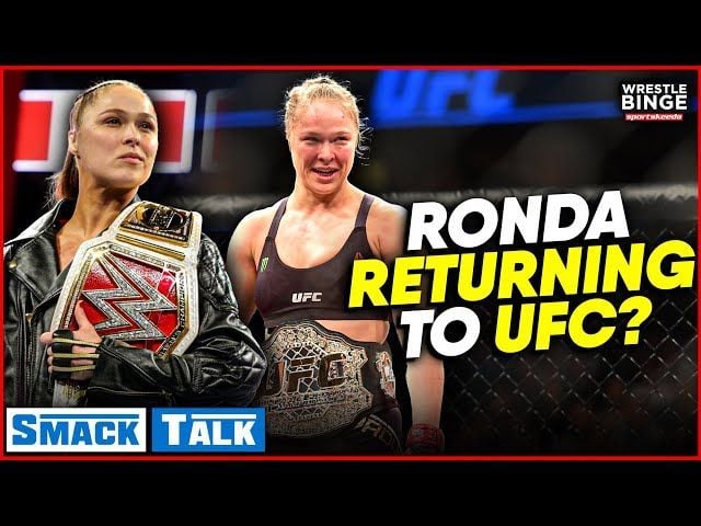 Ronda Rousey Box
