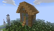 Village House Minecraft