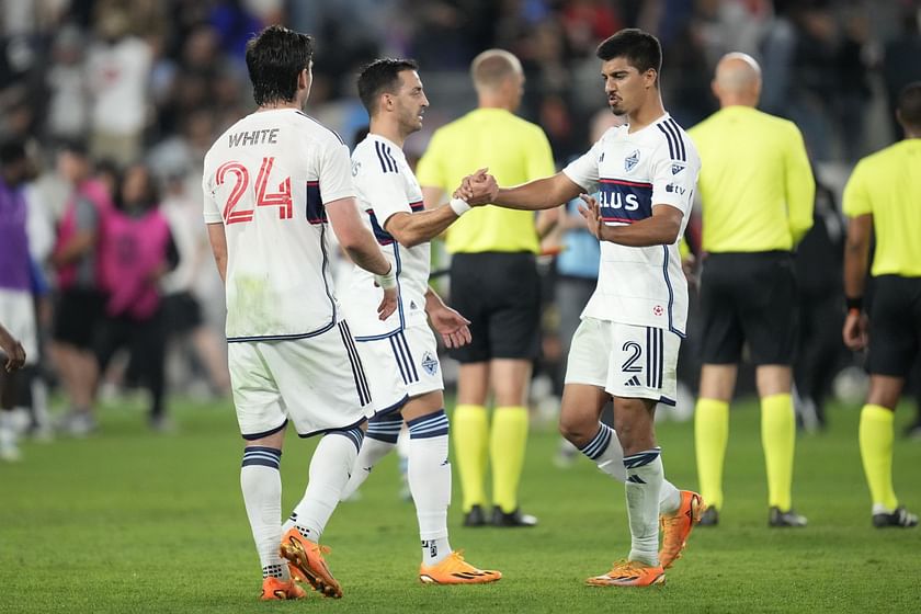 Whitecaps FC to host Club León in 2023 Leagues Cup on Friday, July 21 at BC  Place