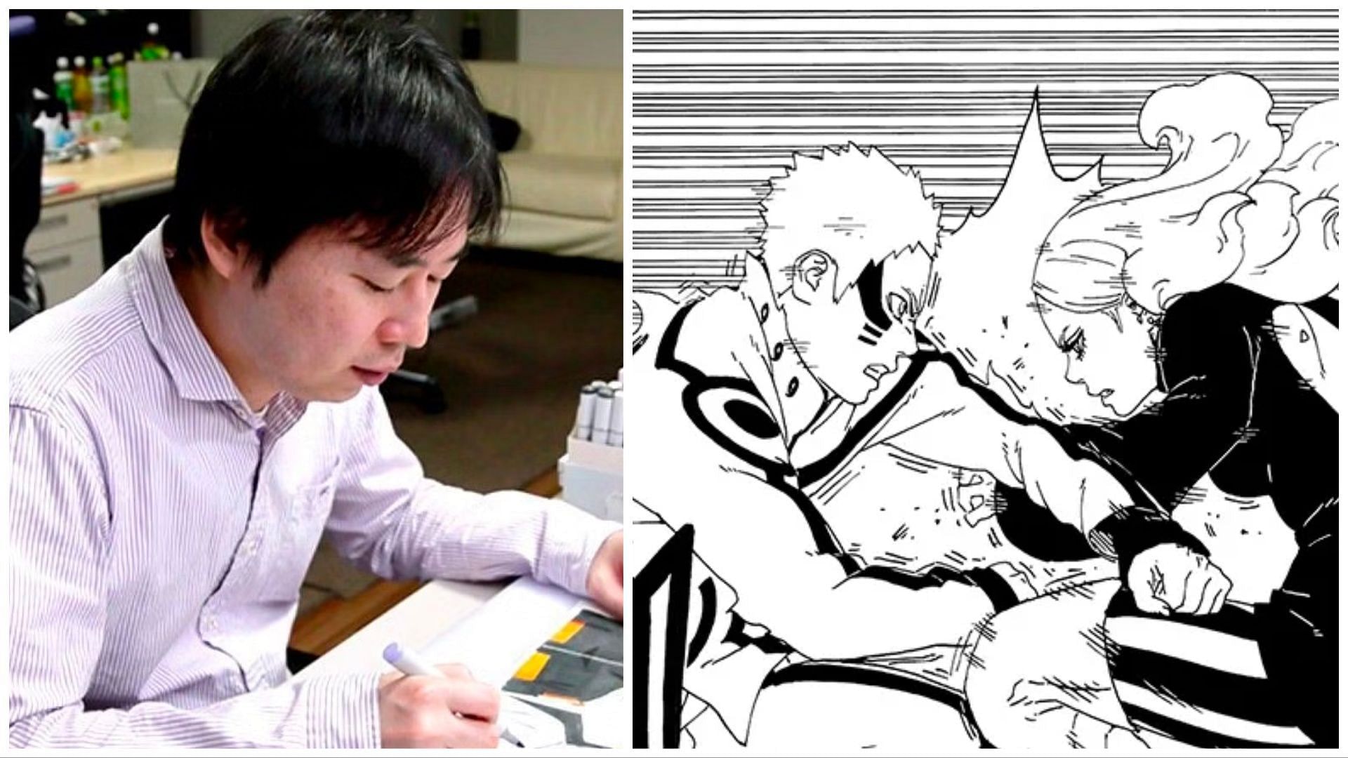 Masashi KISHIMOTO