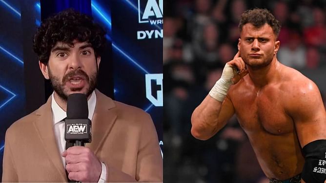 Was MJF responsible for AEW enforcing a new rule? Tony Khan's company allegedly got "lucky" after a recent incident