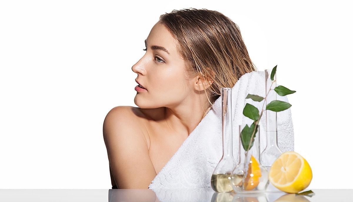 Lemon for hair loss (Image via Getty Images)