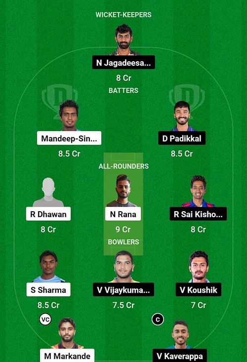 NZ vs SZ Dream11 Prediction, Match 1, Head-to-head Team