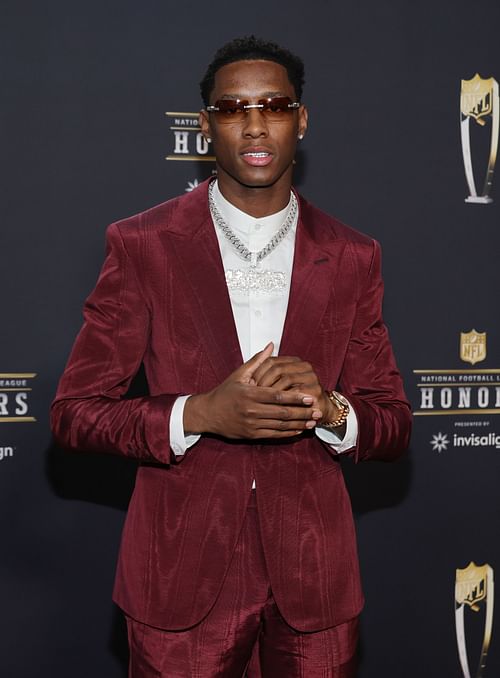 12th Annual NFL Honors - Arrivals