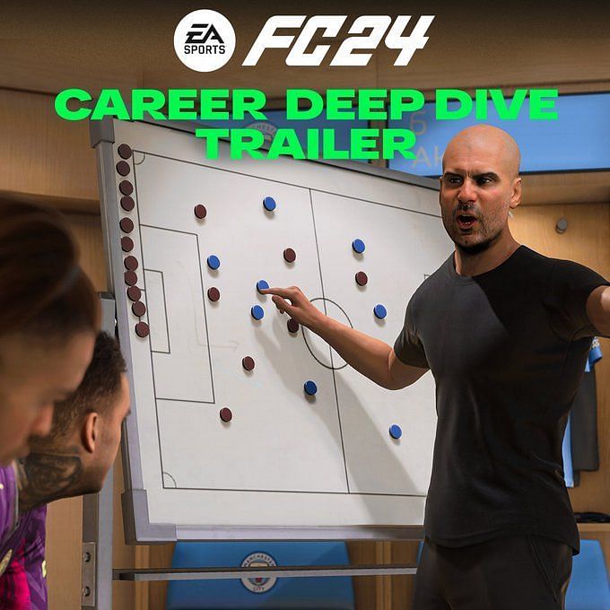 EA FC 24 Career mode deep dive reveal date, time, how to watch, and more