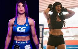 Why is Lucero Acosta going viral? All you need to know about the Mexican MMA star and her stunning underwater workouts