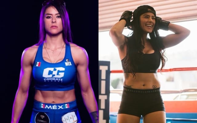 Lucero Acosta MMA: Why is Lucero Acosta going viral? All you need to know about the Mexican MMA