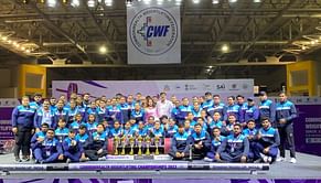 India finishes Commonwealth Weightlifting Championships 2023 with 61 medals
