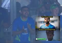 "Ab humko chahiye full izzat"- Top 10 funny memes after Pakistan whitewashed Sri Lanka in the Test series