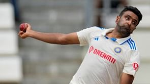 "The difference in the class of Ravichandran Ashwin the bowler, and the batters was evident" - Deep Dasgupta