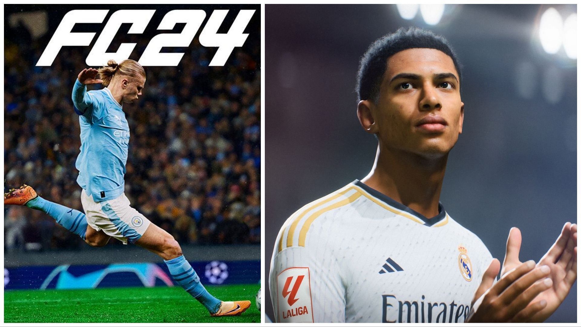 PlayStyles are a new feature in EA Sports FC 24 (Images via EA Sports)
