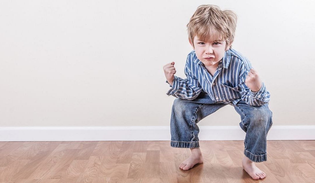 Sometimes ODD gets missed in the shadows of being naughty. (Image via Getty)