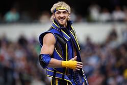 Photo: Logan Paul shows off battle scars from Money in the Bank Ladder Match