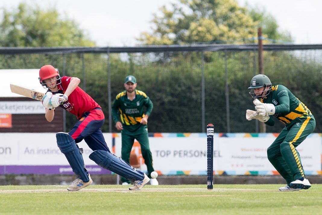             Photo - Jersey Cricket 