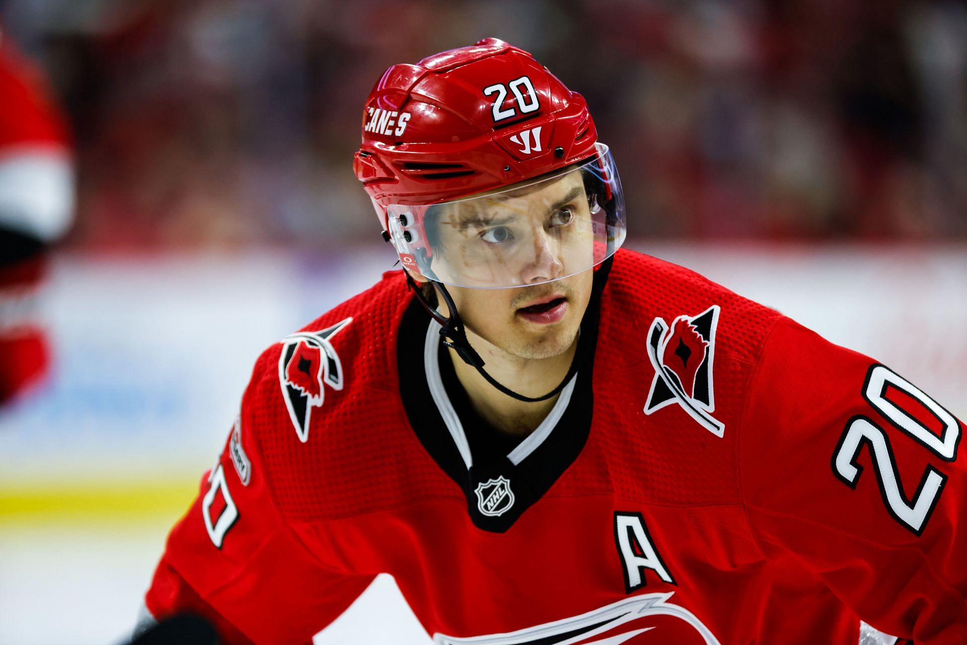 Sebastian Aho gets over $9 million