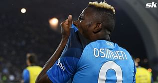 PSG attacker emerges as potential replacement for Victor Osimhen at Napoli: Reports