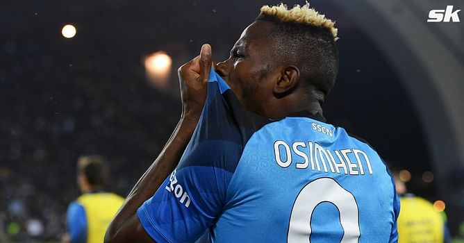 PSG attacker emerges as potential replacement for Victor Osimhen at Napoli: Reports