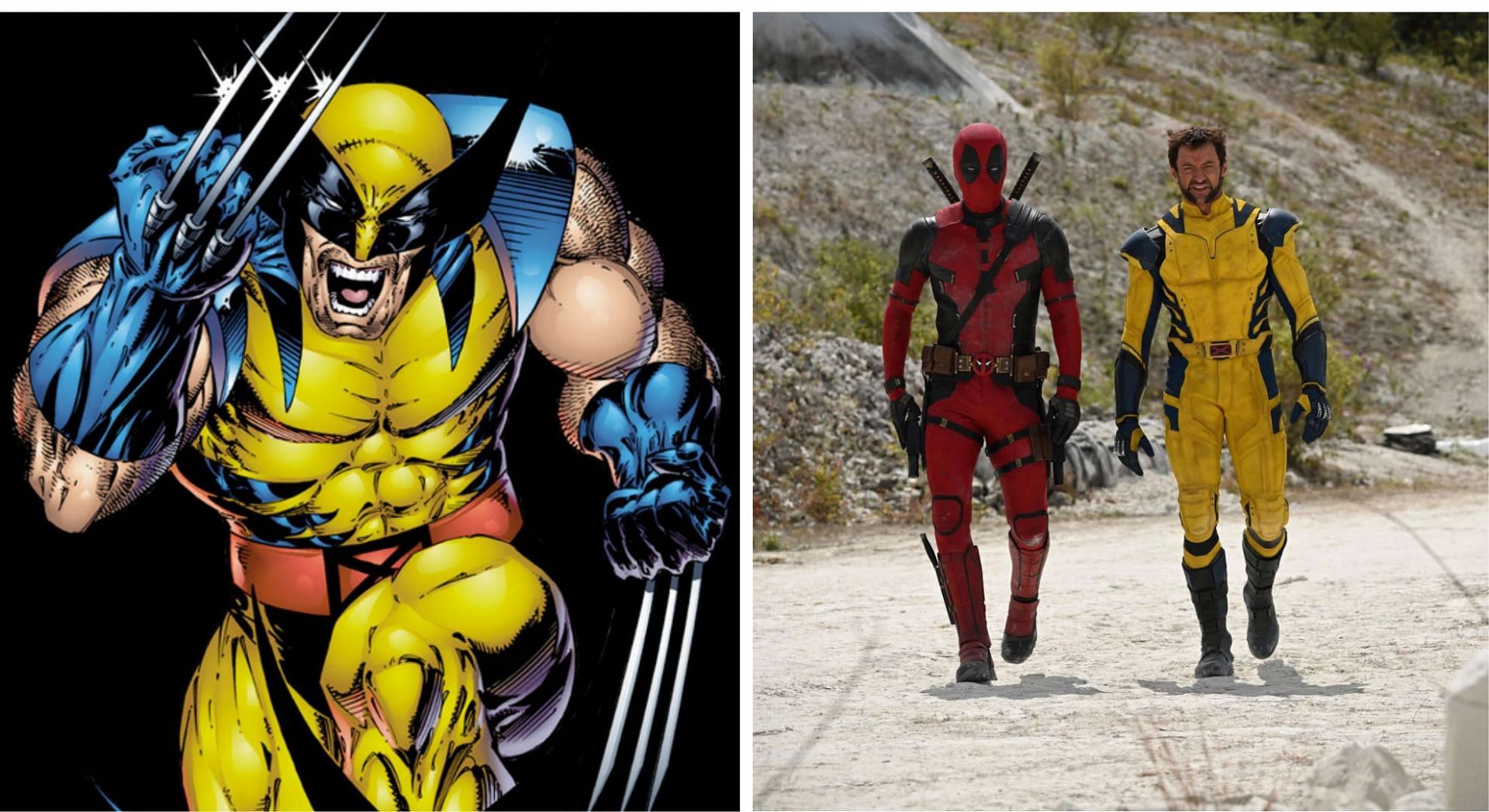 Deadpool 3 breaks the internet by putting Hugh Jackman in the original ...