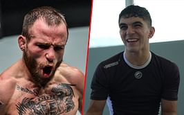 Jarred Brooks says he’s ‘a hundred percent’ confident of his chances against Mikey Musumeci