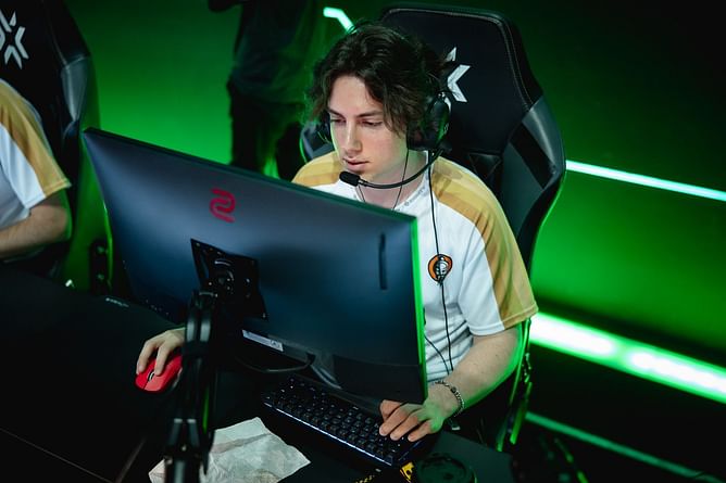 Zander Valorant settings (2023): Crosshair, configuration, keybinds, sensitivity, and more