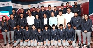 Badminton Asia Junior Championships 2023: Indian squad leaves for Indonesia