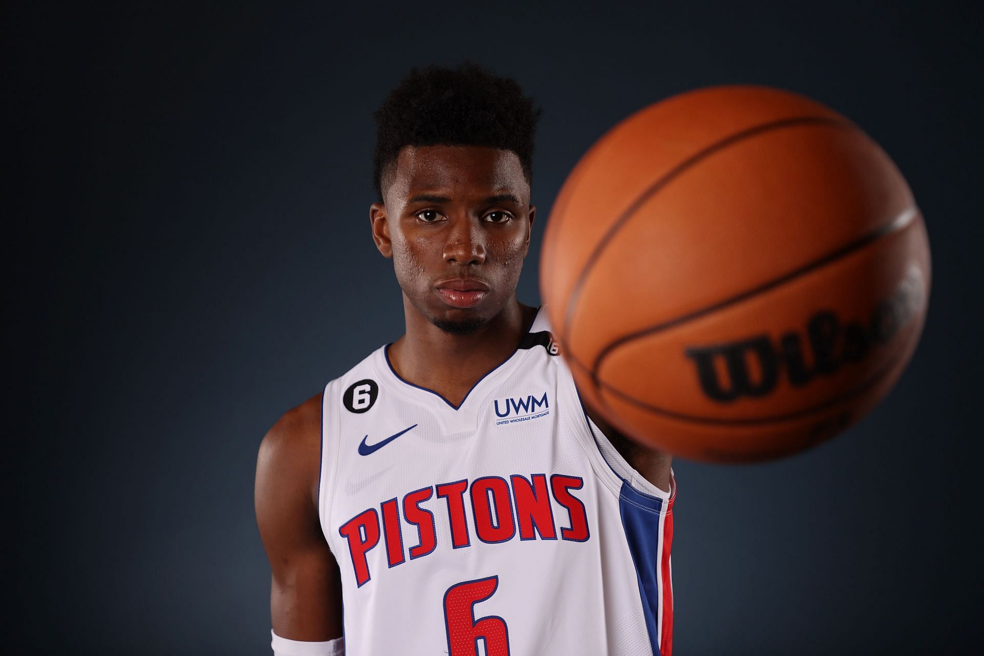 Hamidou Diallo - Detroit Pistons Shooting Guard - ESPN