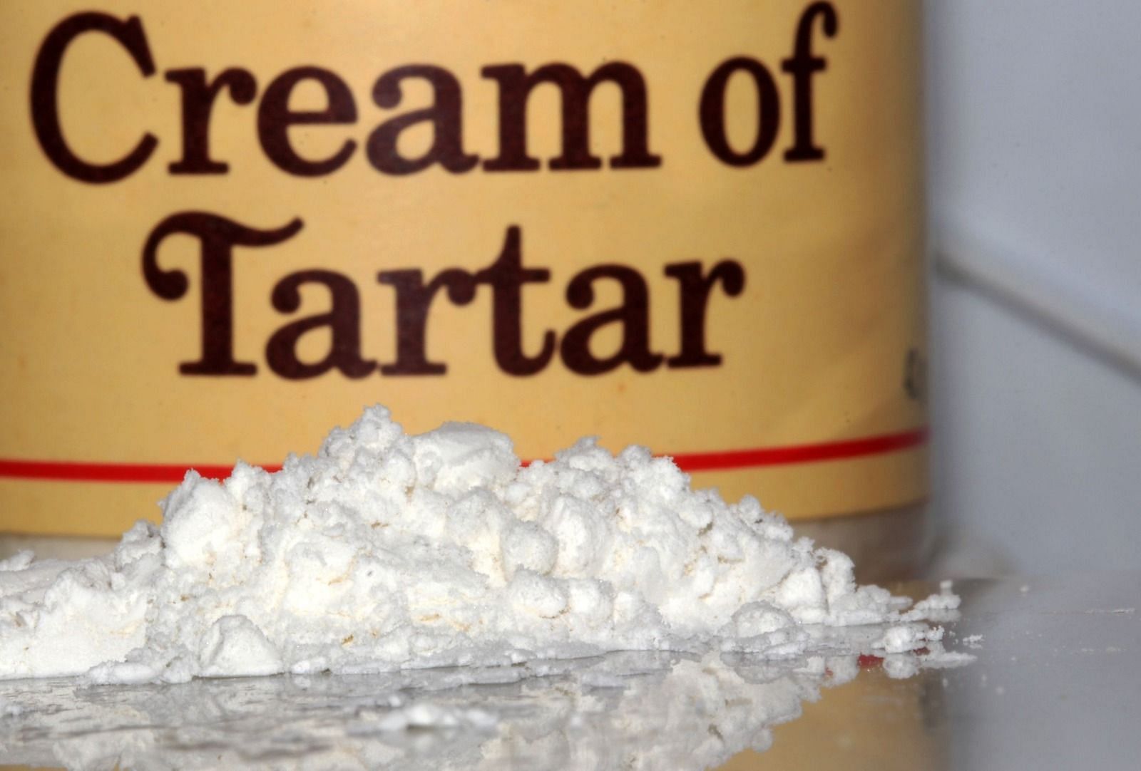 Tartar cream (Image via Getty Images)