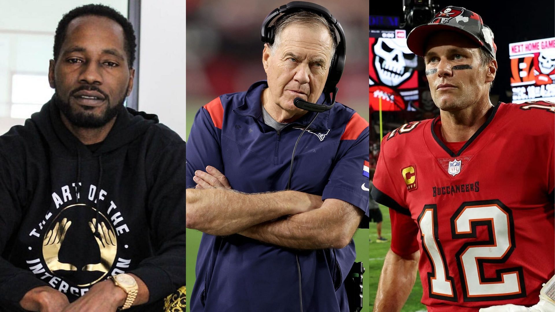 Asante Samuel tears down Bill Belichick's legacy in viral rant on best NFL  coach - You gotta win without Tom