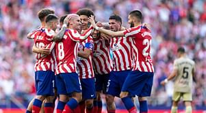 EA FC 24 Atletico Madrid player predicted ratings