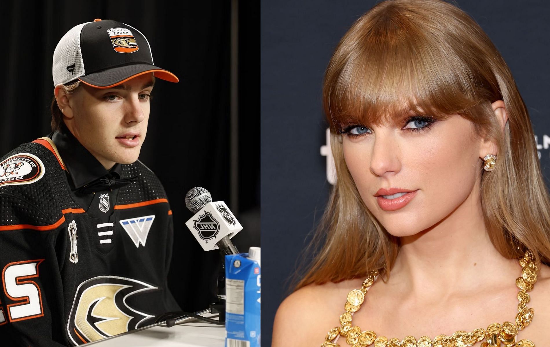 Anaheim Ducks prospects recommend their favorite Taylor Swift songs