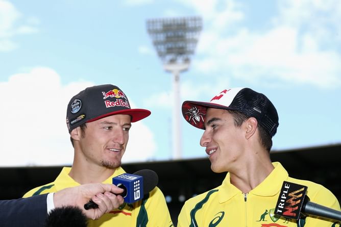 "You have to decide who I meant": Jack Miller clarifies his 'shut the f**k up' comments were not targetted towards Marc Marquez