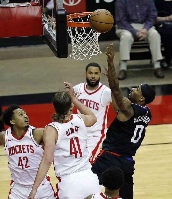 Who is Jay Scrubb? A dive into the Celtics' Summer League standout