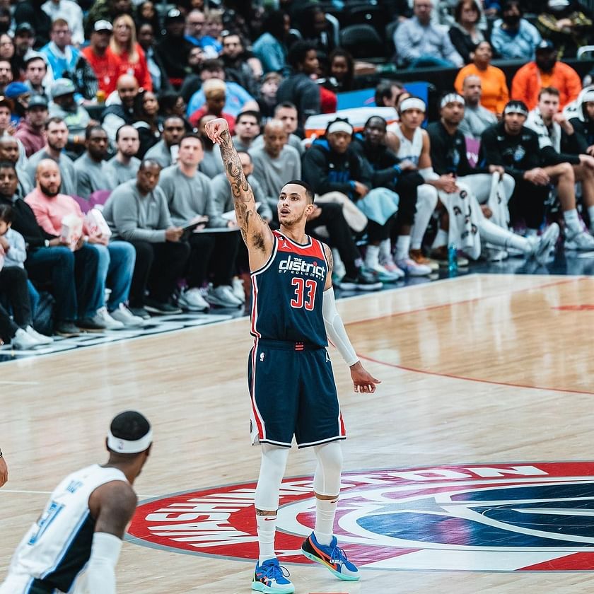 Still with Wizards, and with a new contract, former Ute Kyle Kuzma