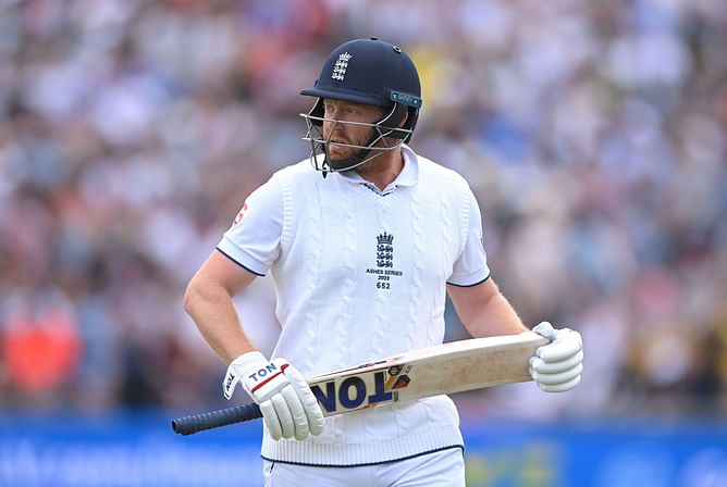 "He reacts best when the pressure is on" - Stuart Broad backs Jonny Bairstow to perform well in 4th Ashes Test