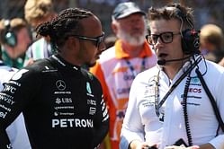 Lewis Hamilton urges Mercedes F1 to follow rivals Red Bull: “I keep telling the team that we need to go in that direction”