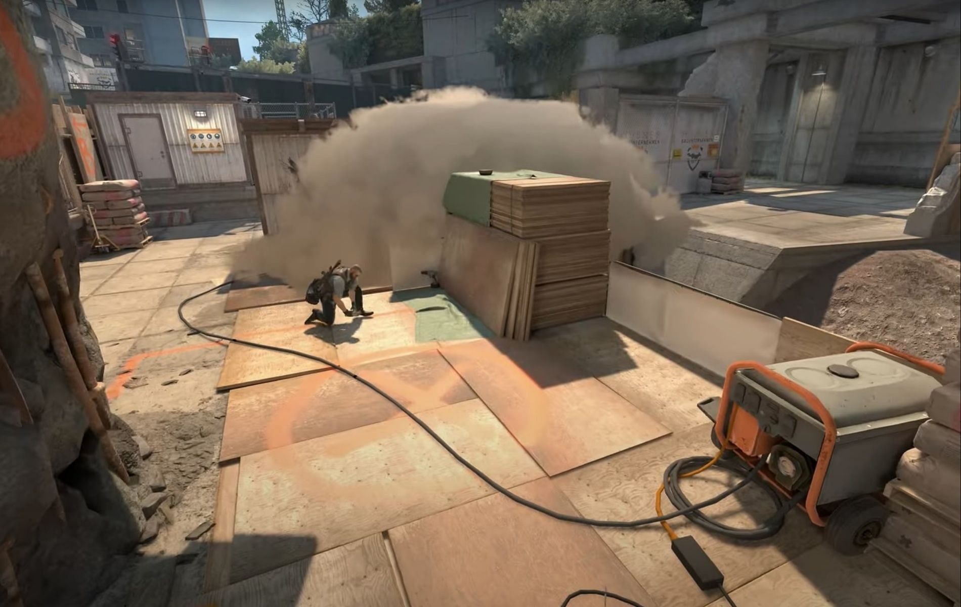 Confirmed Counter-Strike 2 maps
