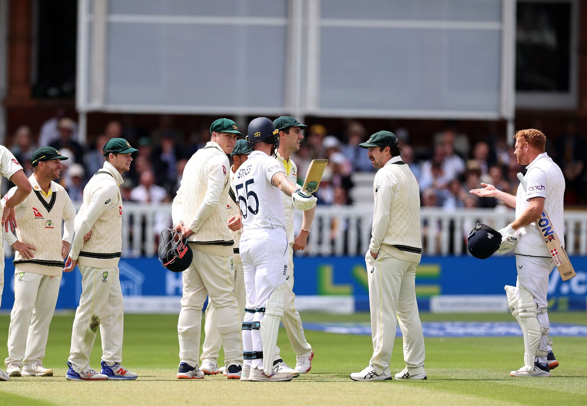 Jonny Jonny! Shadow Of Bairstow Stumping Controversy Hangs Over ...