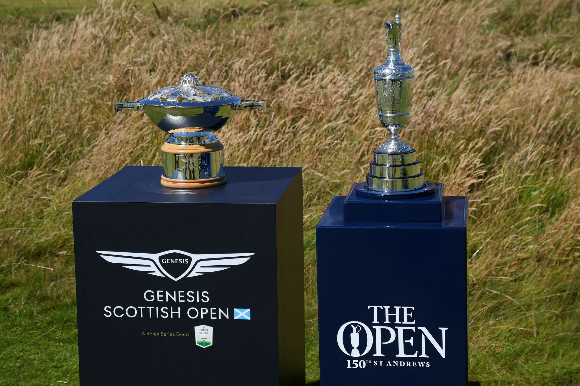 5 surprise picks who could win the Genesis Scottish Open 2023