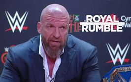 Big update on where Triple H was during SmackDown after missing RAW this week - Reports