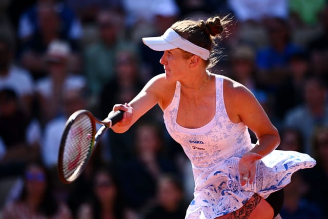 Wimbledon 2023: Elise Mertens vs Elina Svitolina preview, head-to-head
