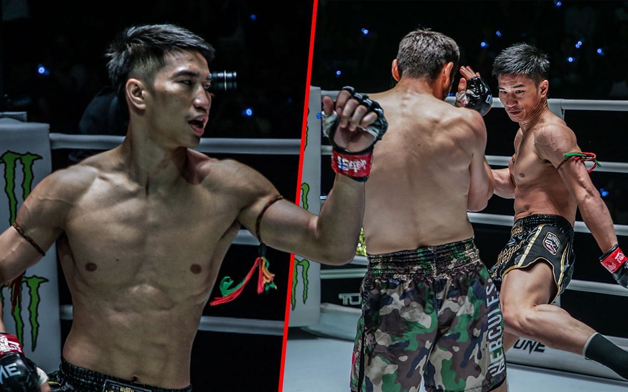 Tawanchai returns at ONE Fight Night 13