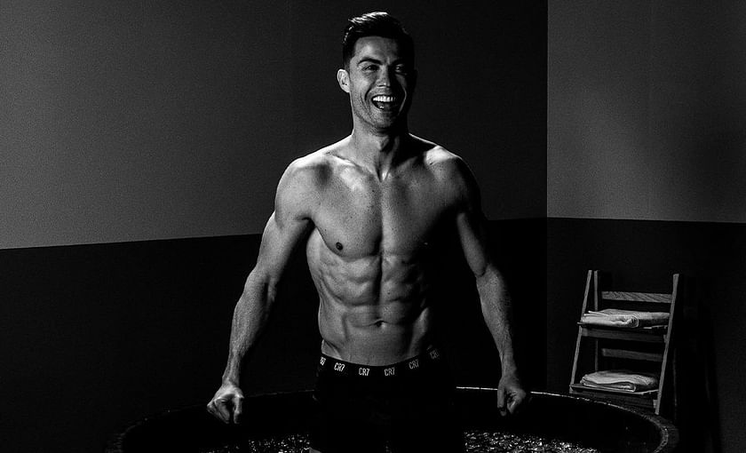 Cristiano Ronaldo's abs workout plan to get shredded abs