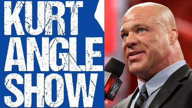 Kurt Angle admits it was 'almost impossible ' to turn AEW star heel