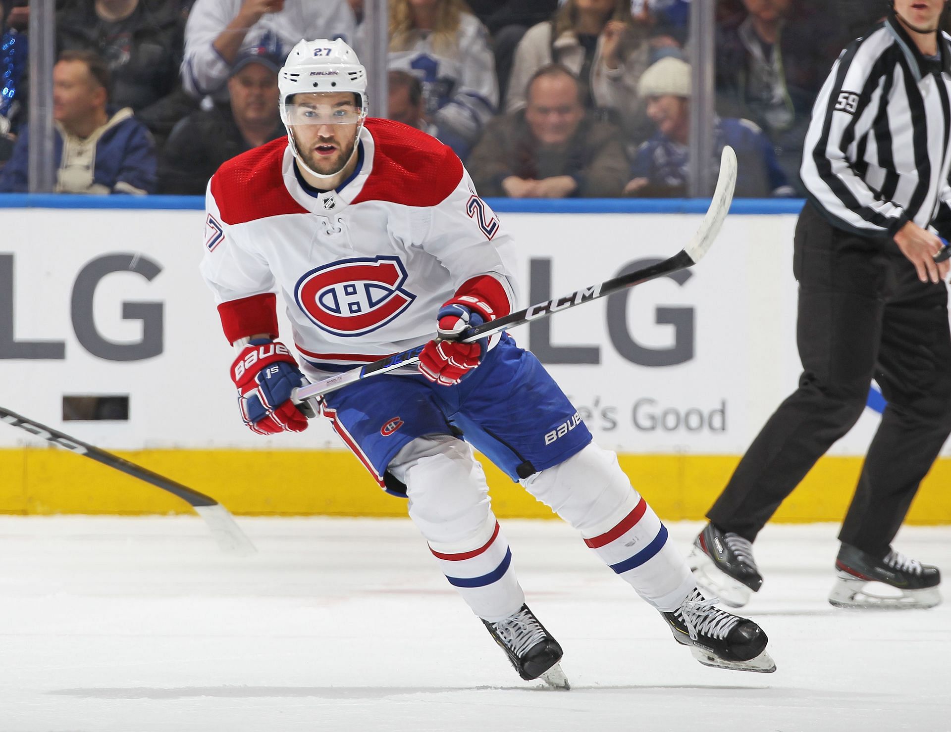 Poll: NHL Breakout Player of the Year Will Be a Montreal Canadien