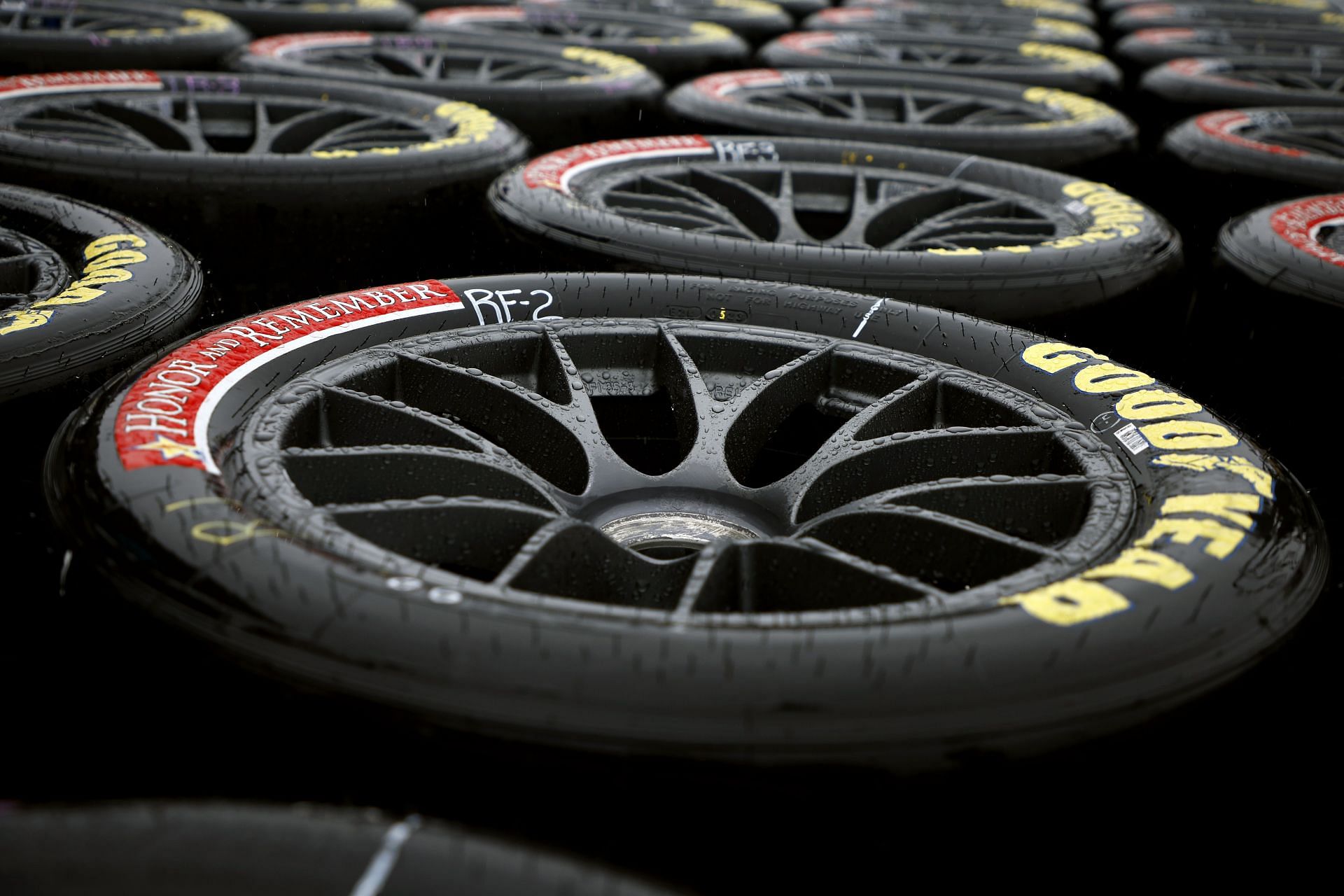 Goodyear tires