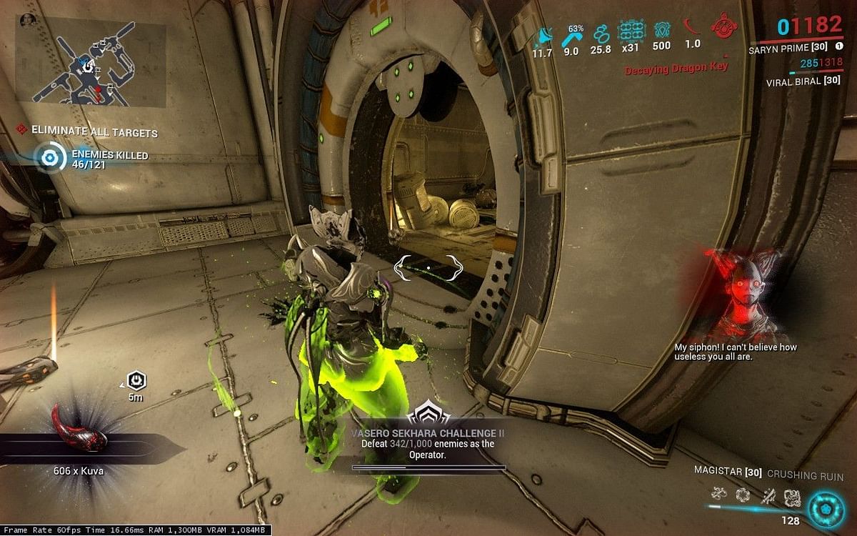 How to get Kuva in Warframe