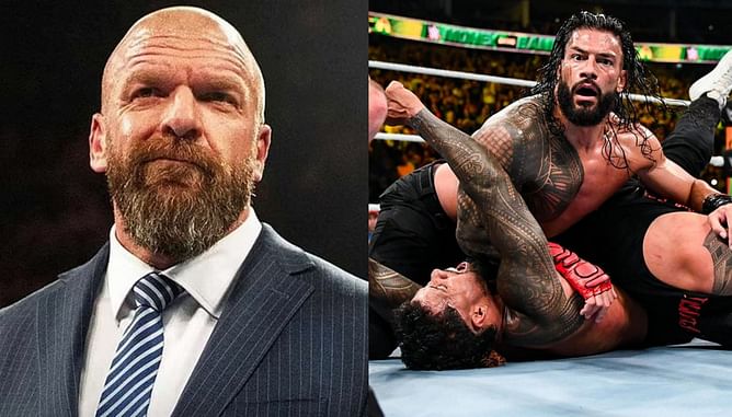 "मैं उन्हें धन्यवाद कहना चाहूंगा"- WWE दिग्गज ने Money in the Bank 2023 के बाद Roman Reigns की तारीफों के बांधे पुल